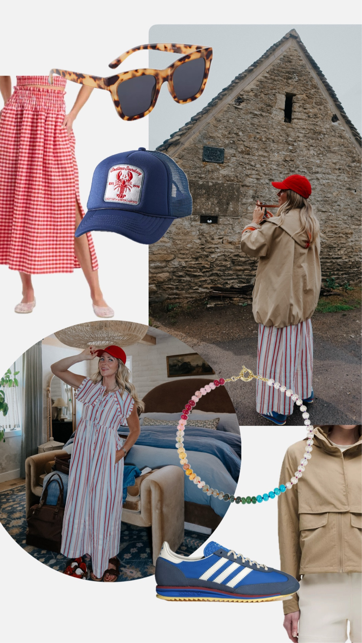 •this style of adidas I sized down one whole size!
•dress in a 6, I wear 4 in pants sm/med top 
•Anthro jacket in medium but could have done reg size small
•Lululemon jacket size up!!! We like it in an 8 