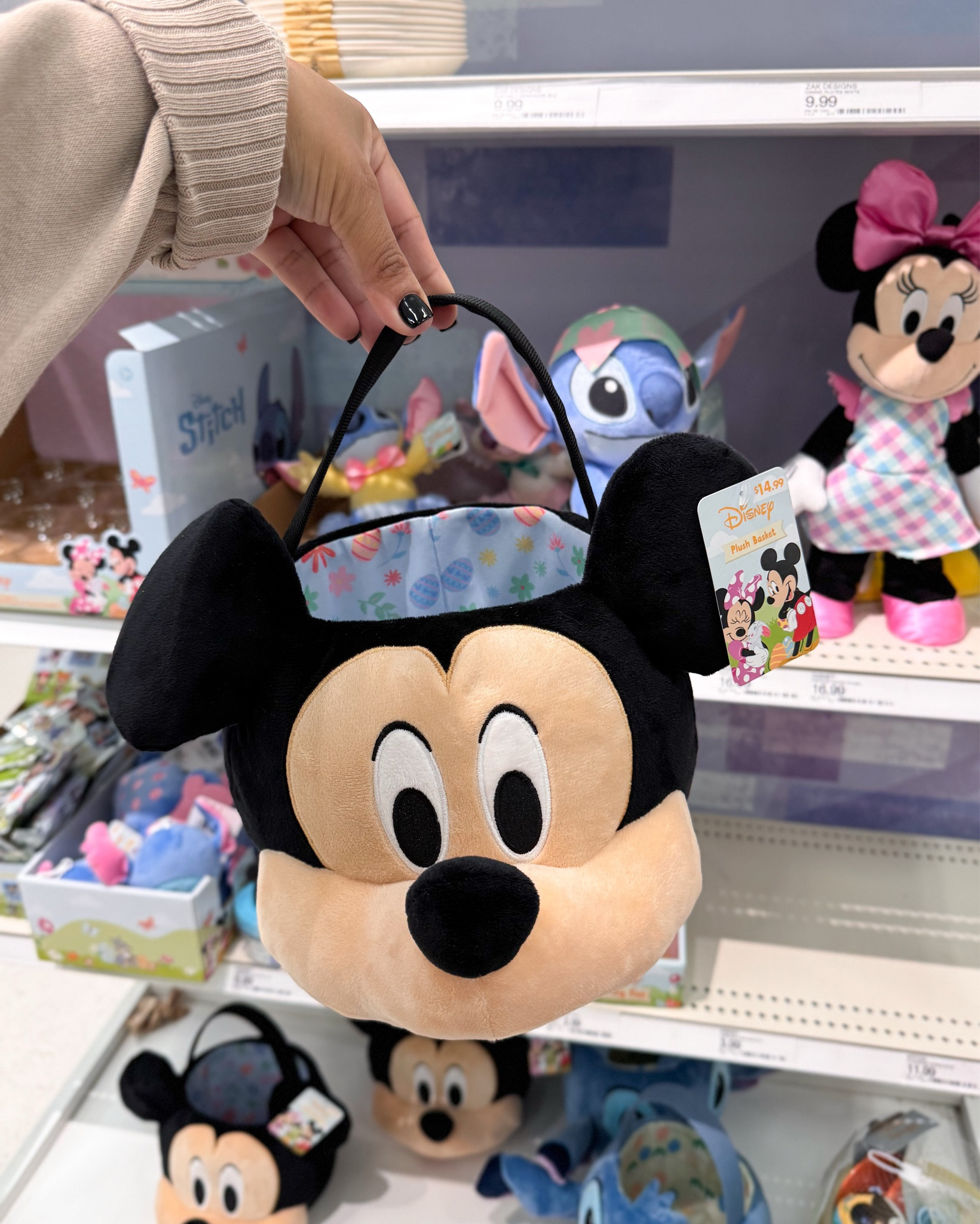 New Disney easter arrivals! 

target finds, disney adult, Mickey and Minnie 

#LTKKids #LTKSeasonal #LTKSaleAlert