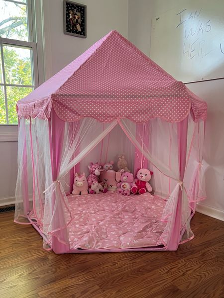 Princess tent • toddler tent • toddler gift • birthday gift ideas • little girl toys

#LTKkids #LTKfindsunder50 #LTKGiftGuide