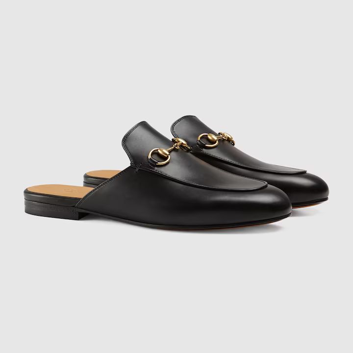 Women's Princetown leather slipper



        
            $ 860 | Gucci (US)