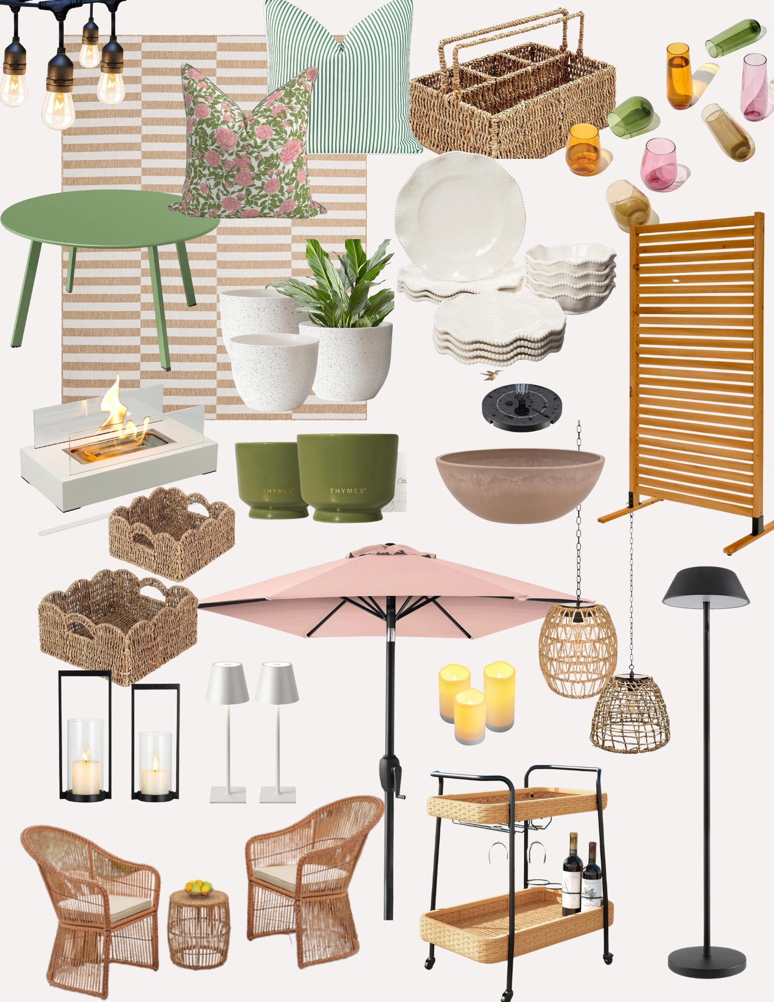 Summer outdoor favorites!

#LTKSummerEdit #LTKHome