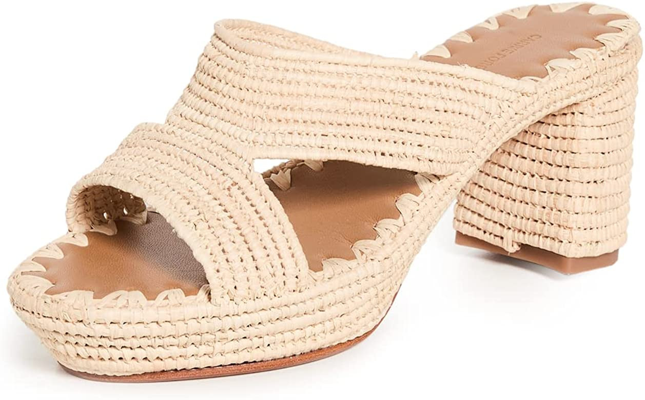 Carrie Forbes Women's Modele Andre Sandals | Amazon (US)