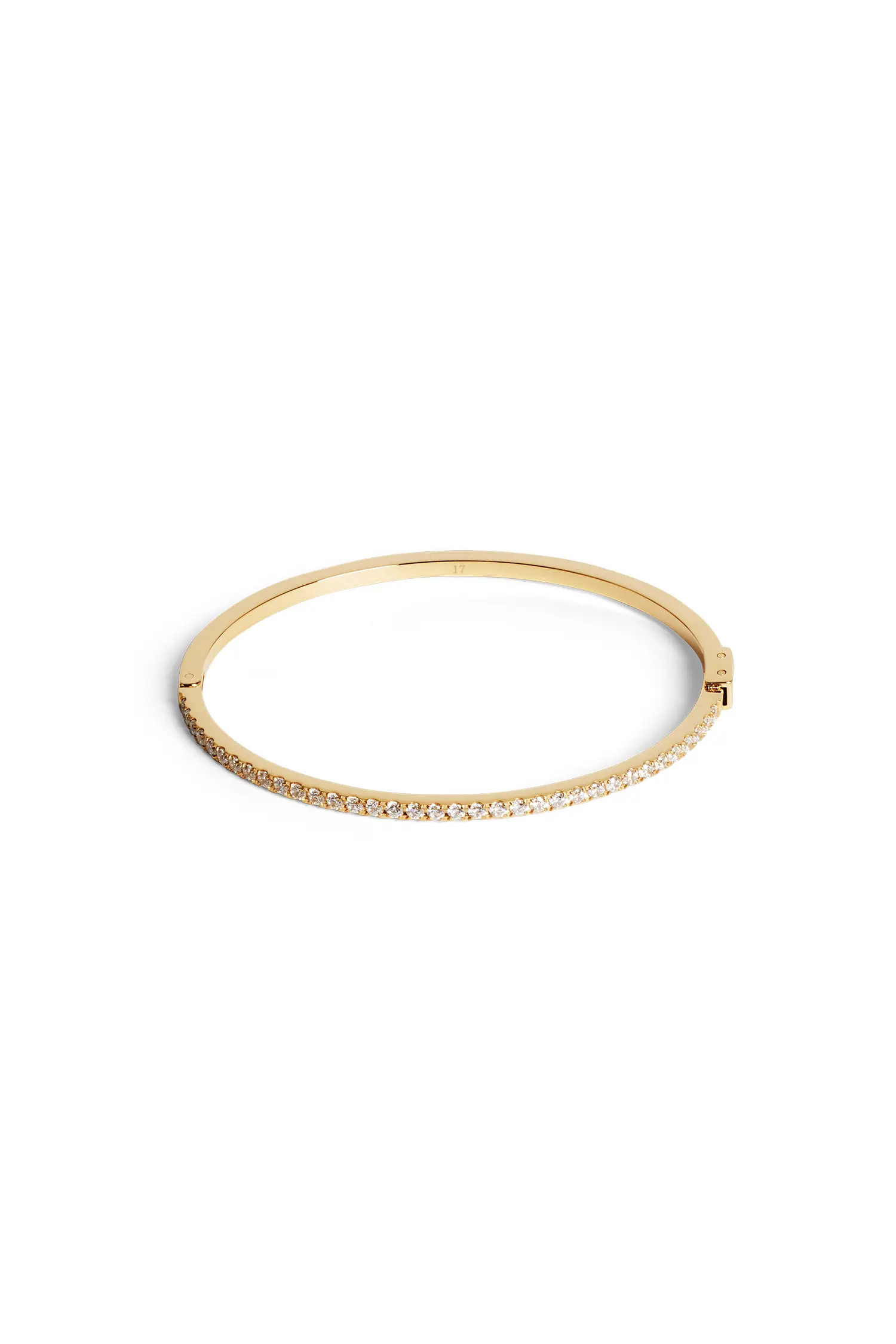 COEUR DE LION Eternal Love Gold Bangle (Women) | Nordstrom | Nordstrom