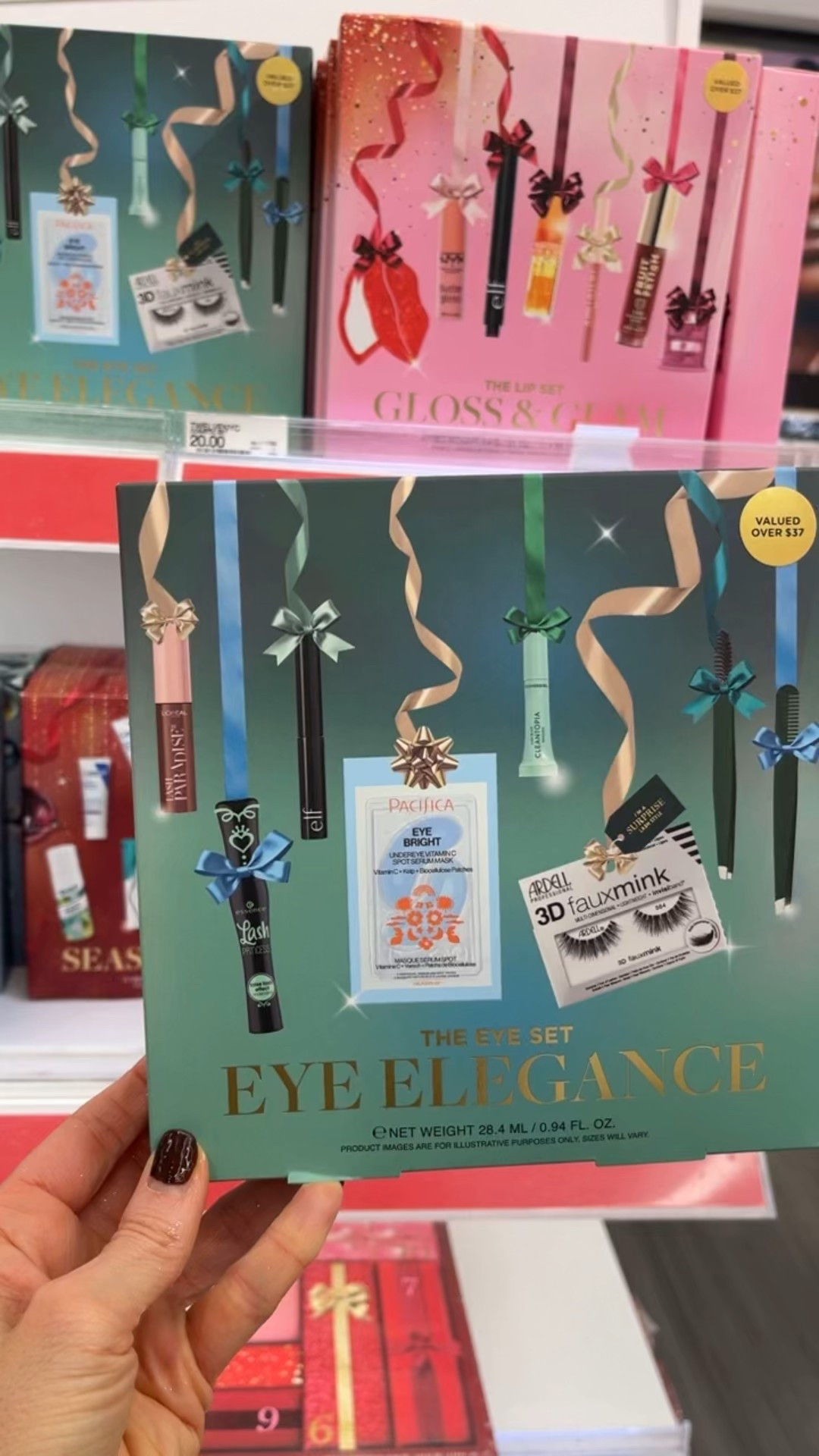 Target holiday eye and lip care sets!

#LTKGiftGuide #LTKselfcare #LTKHoliday