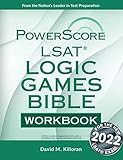 The PowerScore LSAT Logic Games Bible Workbook (Powerscore LSAT Bible) | Amazon (US)