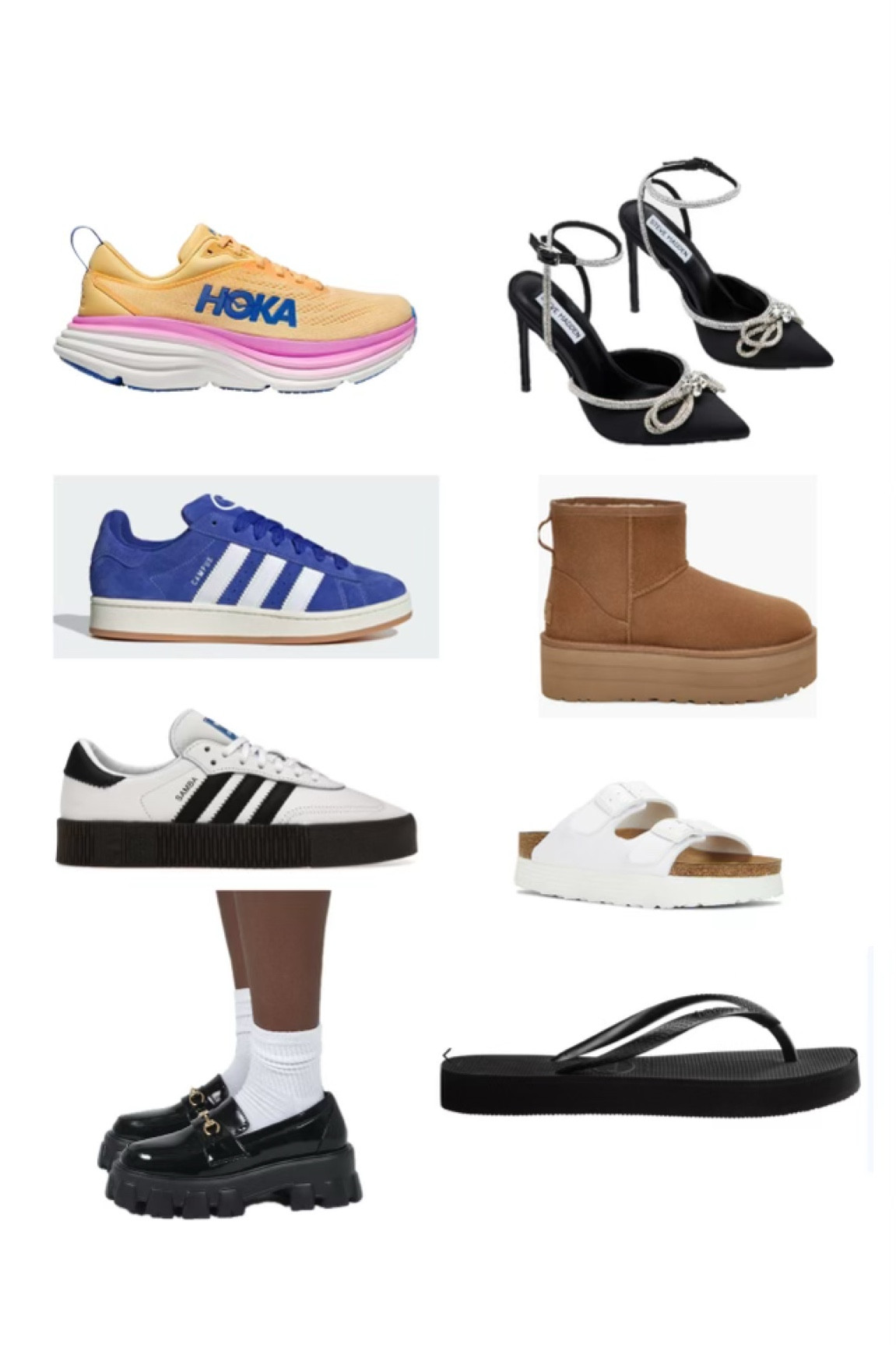 Shoe staples for any occasion 👟

#LTKCyberSaleES #LTKshoecrush #LTKGiftGuide