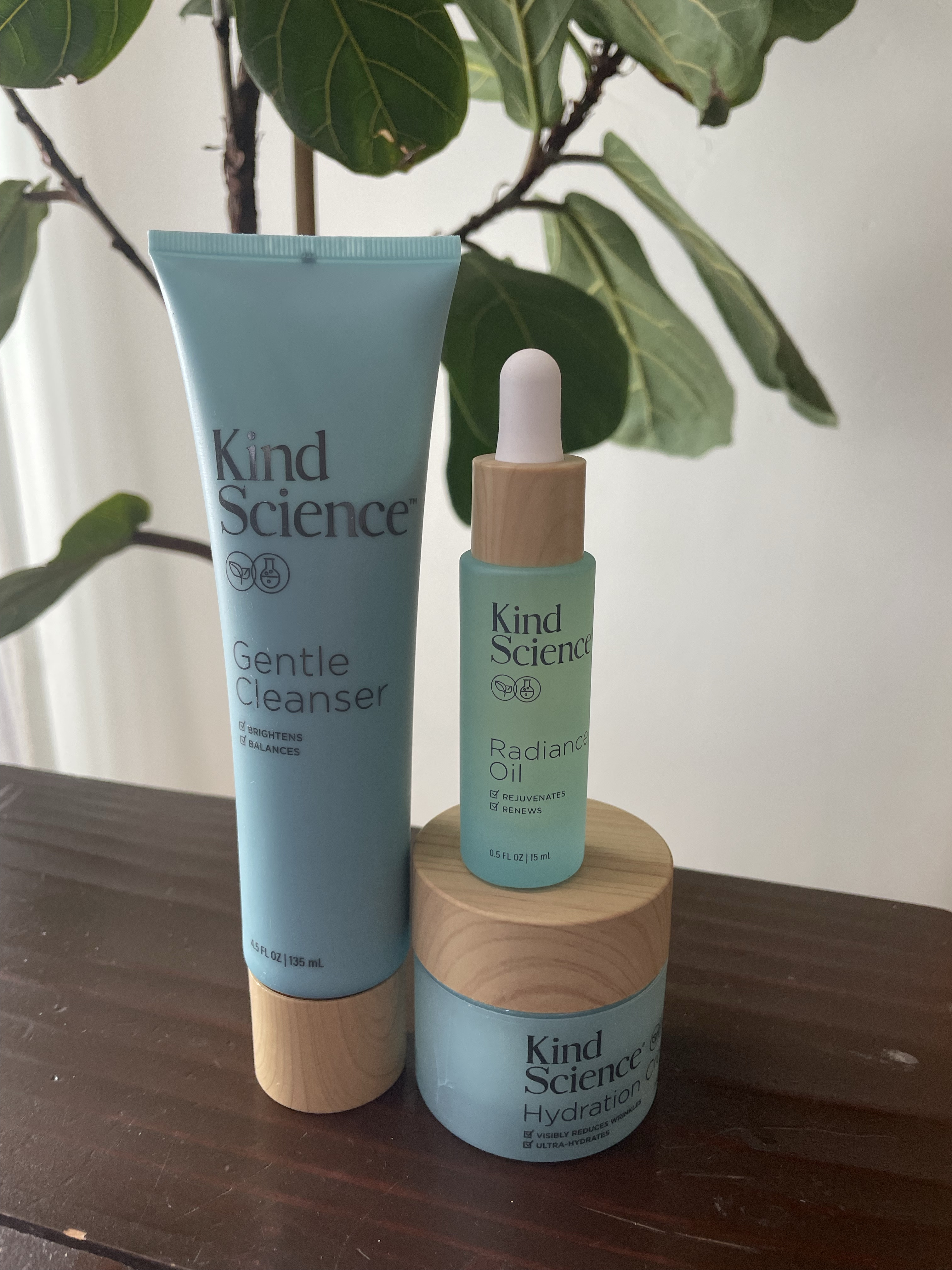 The Kind Science by Ellen DeGeneres 3-Piece Skin Care Set combines science-backed formulas with kindness to your skin and the planet. This anti-aging trio includes a Gentle Cleanser, Hydration Cream, and Eye Cream, crafted to nourish and revitalize without harsh additives. Paraben-free, dye-free, and fragrance-free, each product is designed for sensitive skin, providing a clean, effective approach to skincare. With its focus on hydration and skin health, this set helps reduce the appearance of fine lines and promotes a radiant, youthful complexion. Embrace gentle, effective skincare that’s as thoughtful as it is transformative.

#LTKSaleAlert #LTKBeauty #LTKGiftGuide