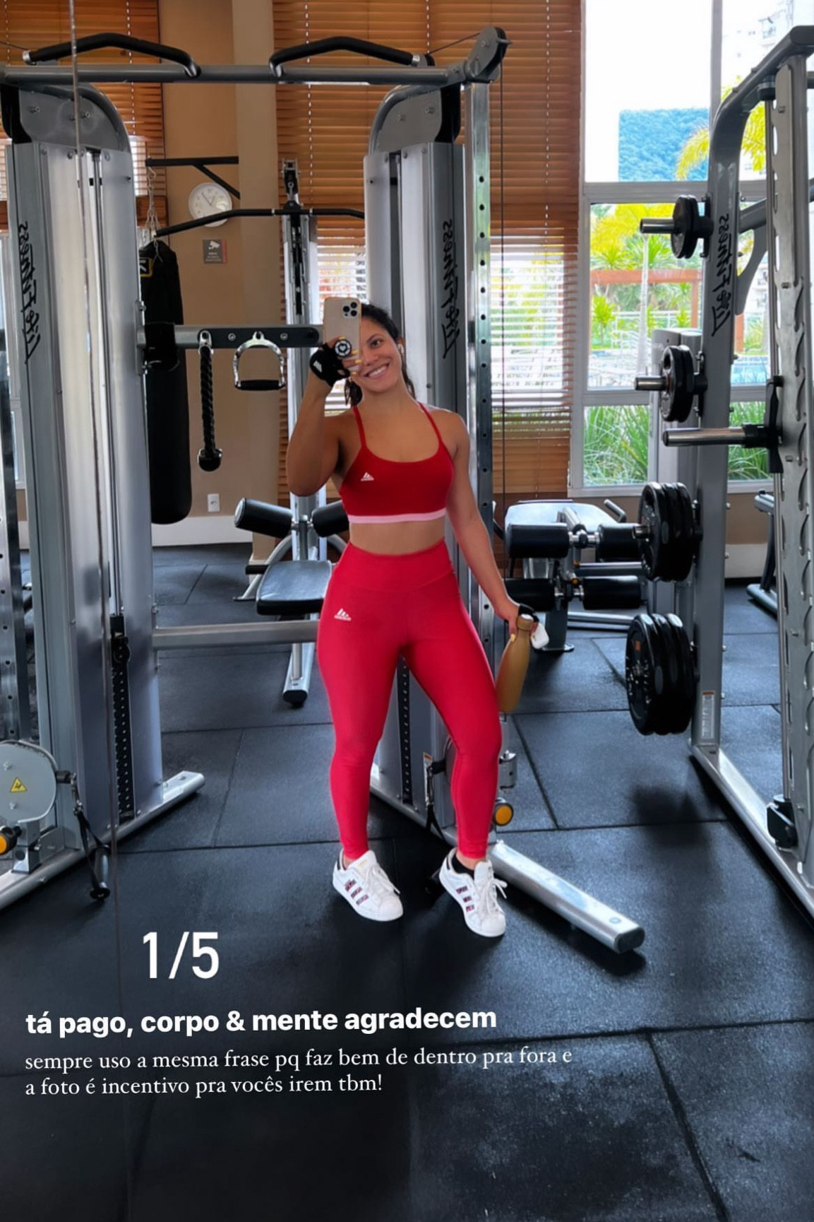 LOOK FITNESS PARA TE INSPIRAR ❤️💪🏻

#LTKbrasil #LTKsale #LTKfitness