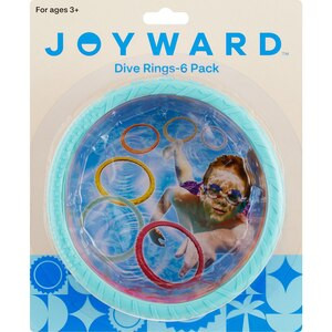 Joyward Dive Rings, 6 ct | CVS Health