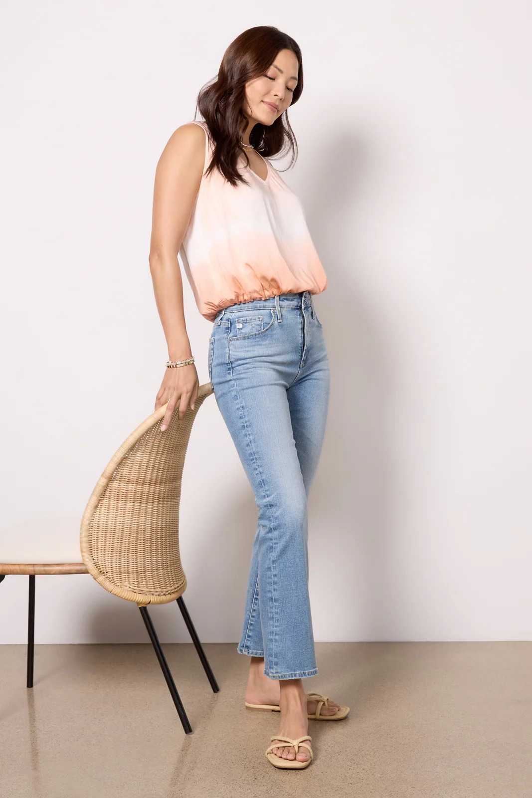 Farrah Boot Crop | Evereve