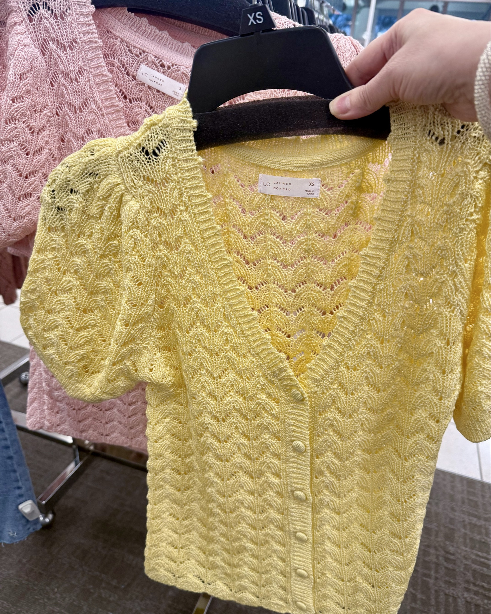 Really cute lightweight sweater tops from
Kohl’s. On sale with code: GET15. Perfect for spring. 

#LTKootd #LTKSeasonal #LTKSaleAlert