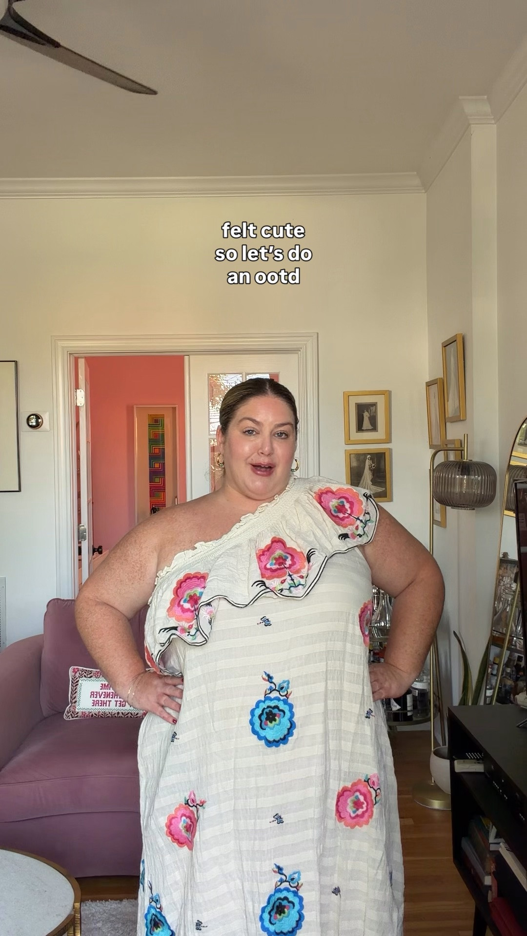 OOTD (including the period undies link!)

#LTKootd #LTKPlusSize #LTKOver40