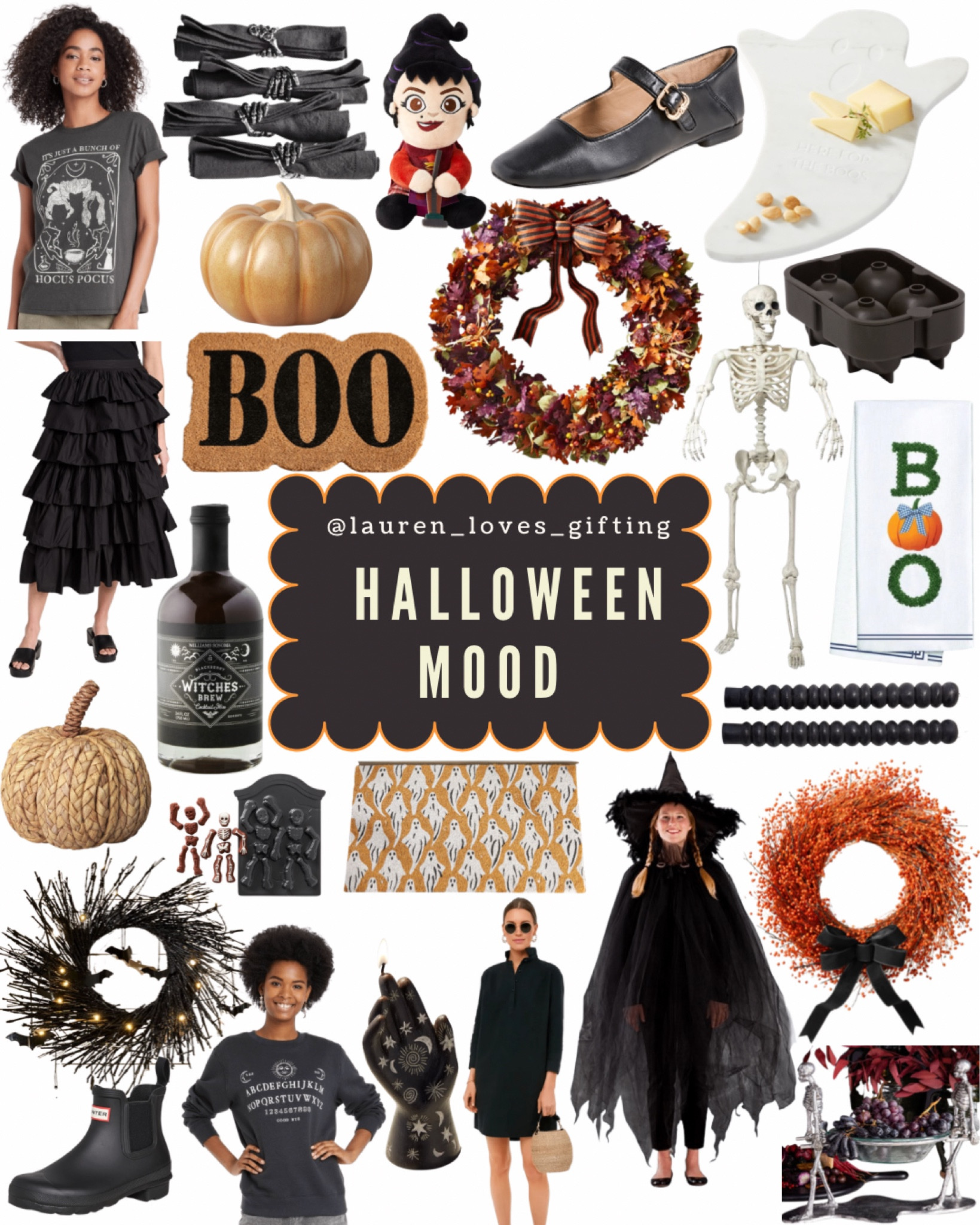 Halloween Mood 🎃🦇👻

#LTKhome #LTKHalloween #LTKSeasonal