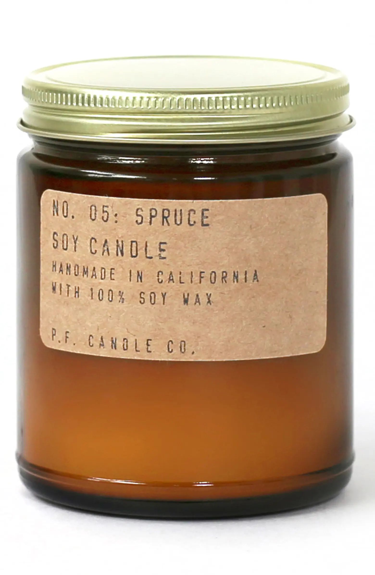 P.F. Candle Co. Spruce Soy Candle | Nordstrom | Nordstrom