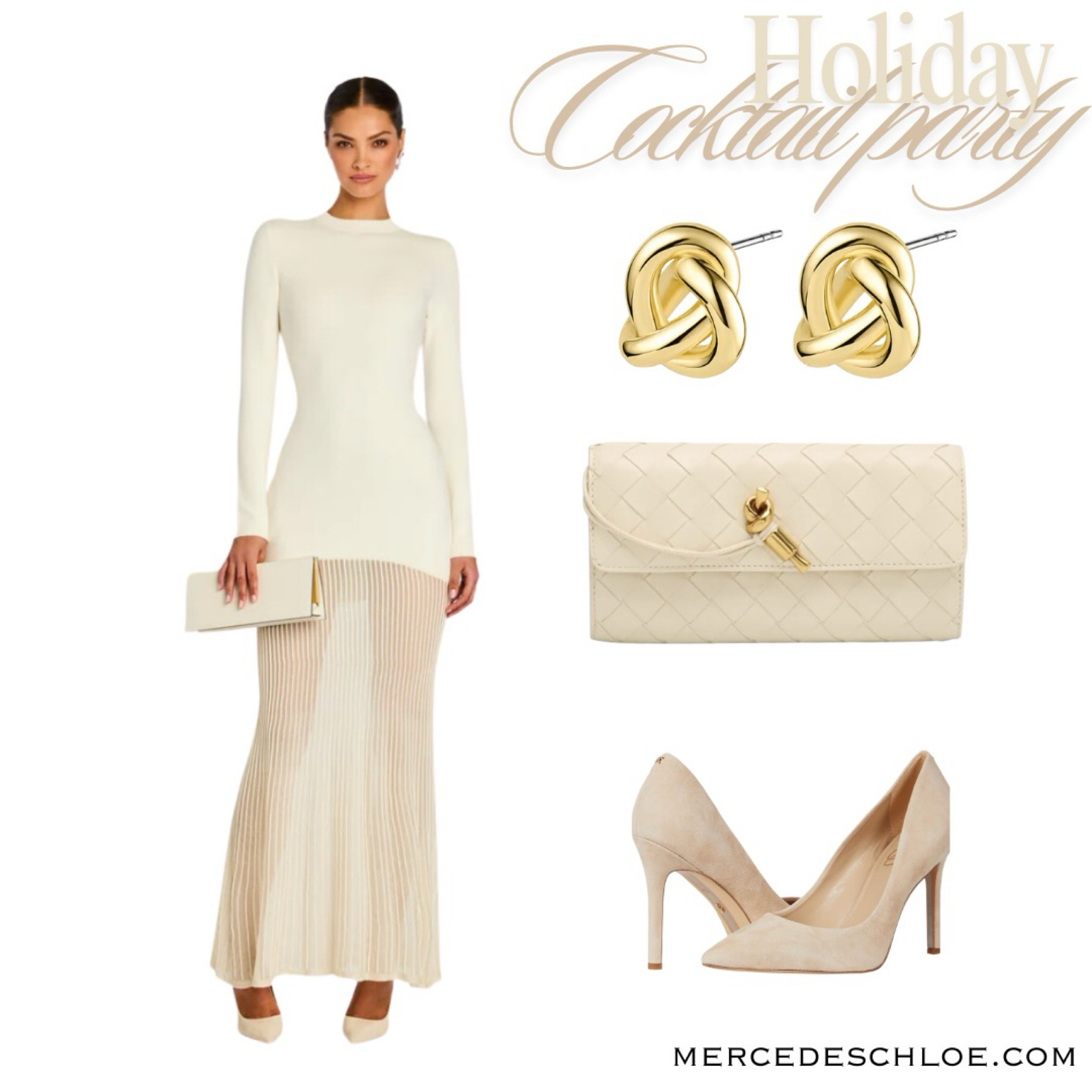 Absolutely love this look i put together for a client going to a holiday cocktail party. It’s never to early to celebrate! 

#LTKHoliday #LTKStyleTip #LTKSeasonal