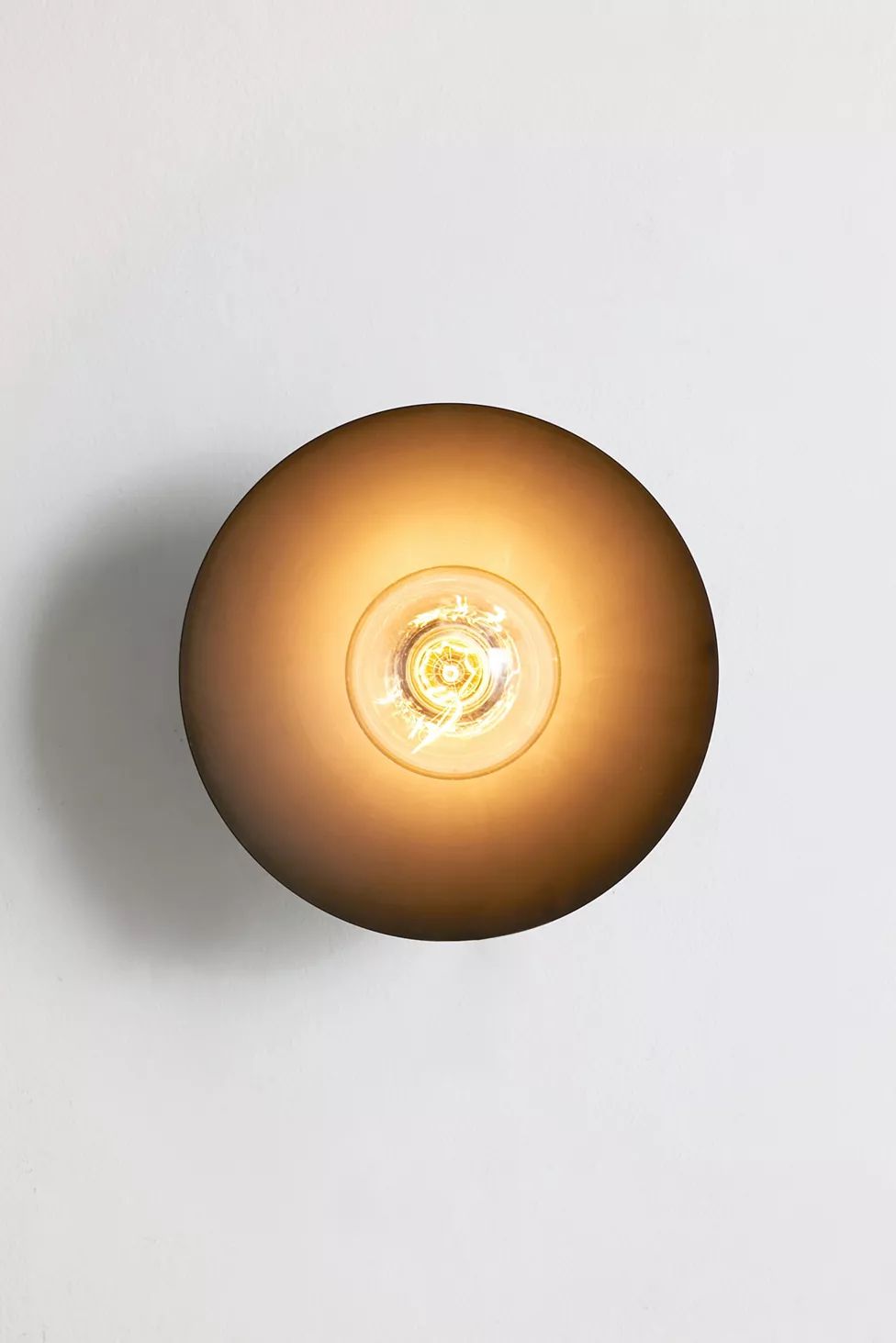 Bradley Sconce & Flush Mount Light | Urban Outfitters (US and RoW)