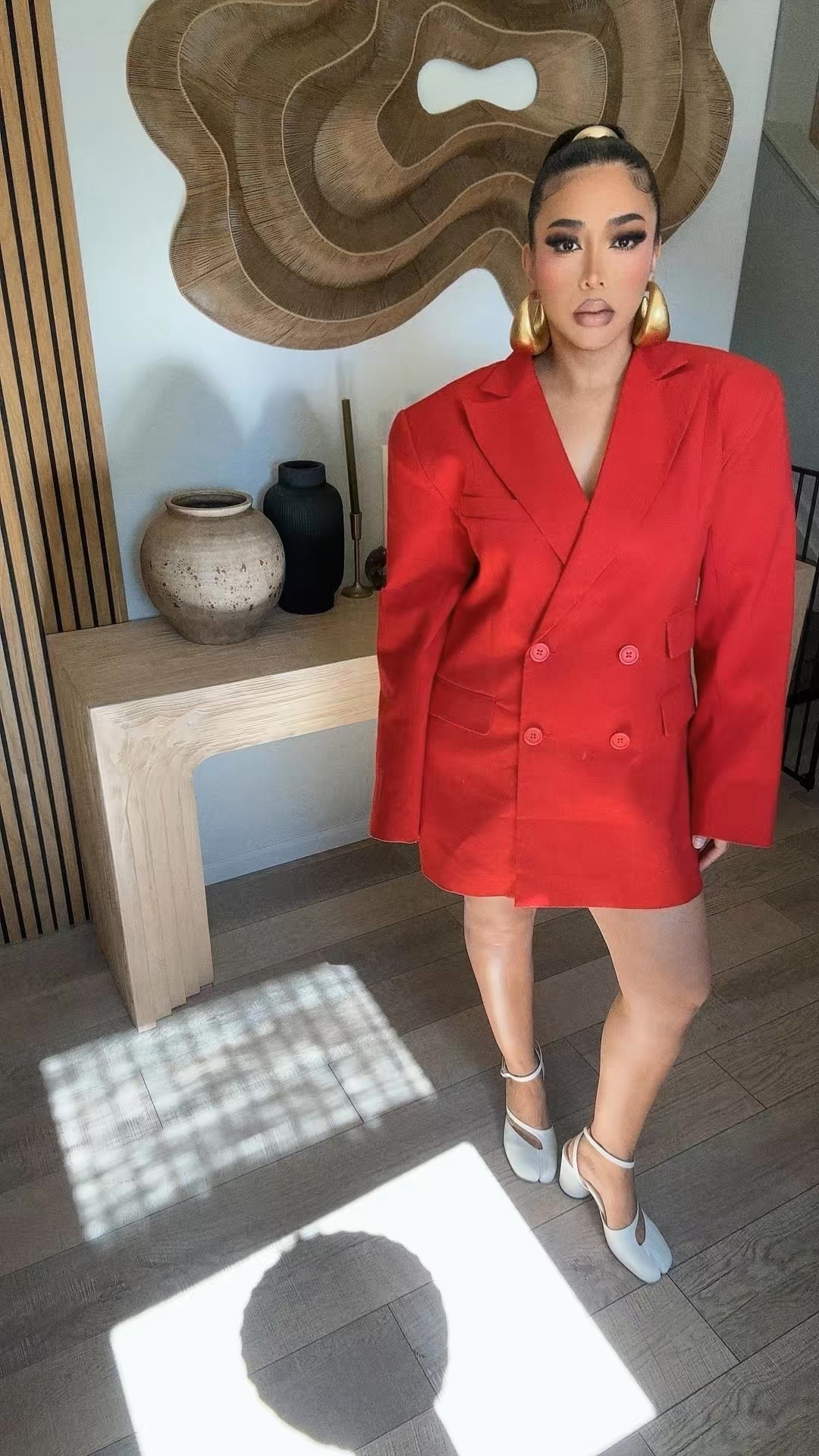Blazer outfit 