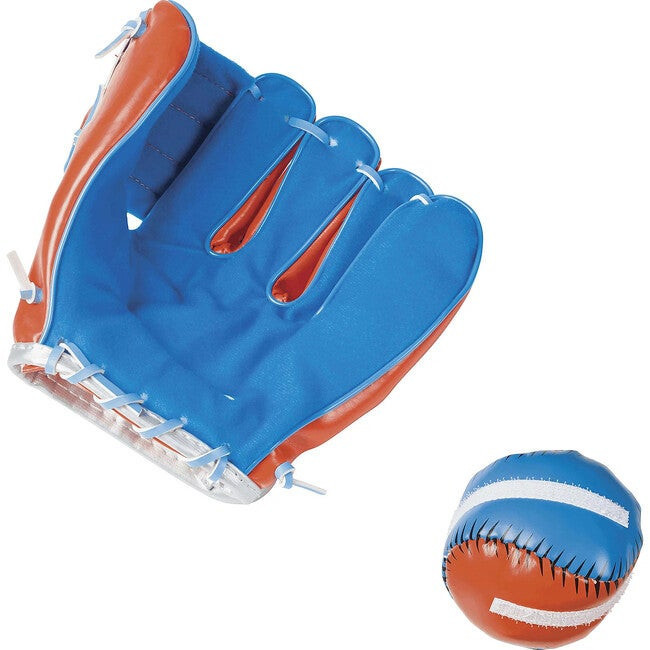 Toysmith Get Outside Go! Easy Catch Ball & Glove Set | Maisonette