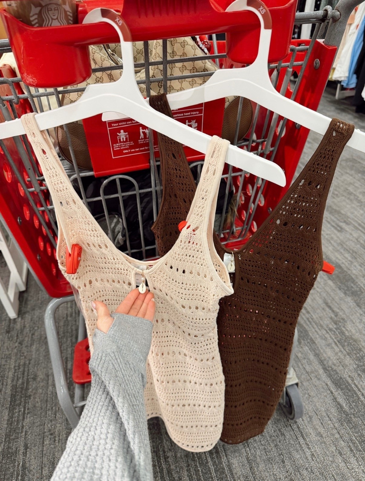 Target coverups! Taking these with me on spring break 🌴


#LTKSeasonal #LTKSwim #LTKTravel