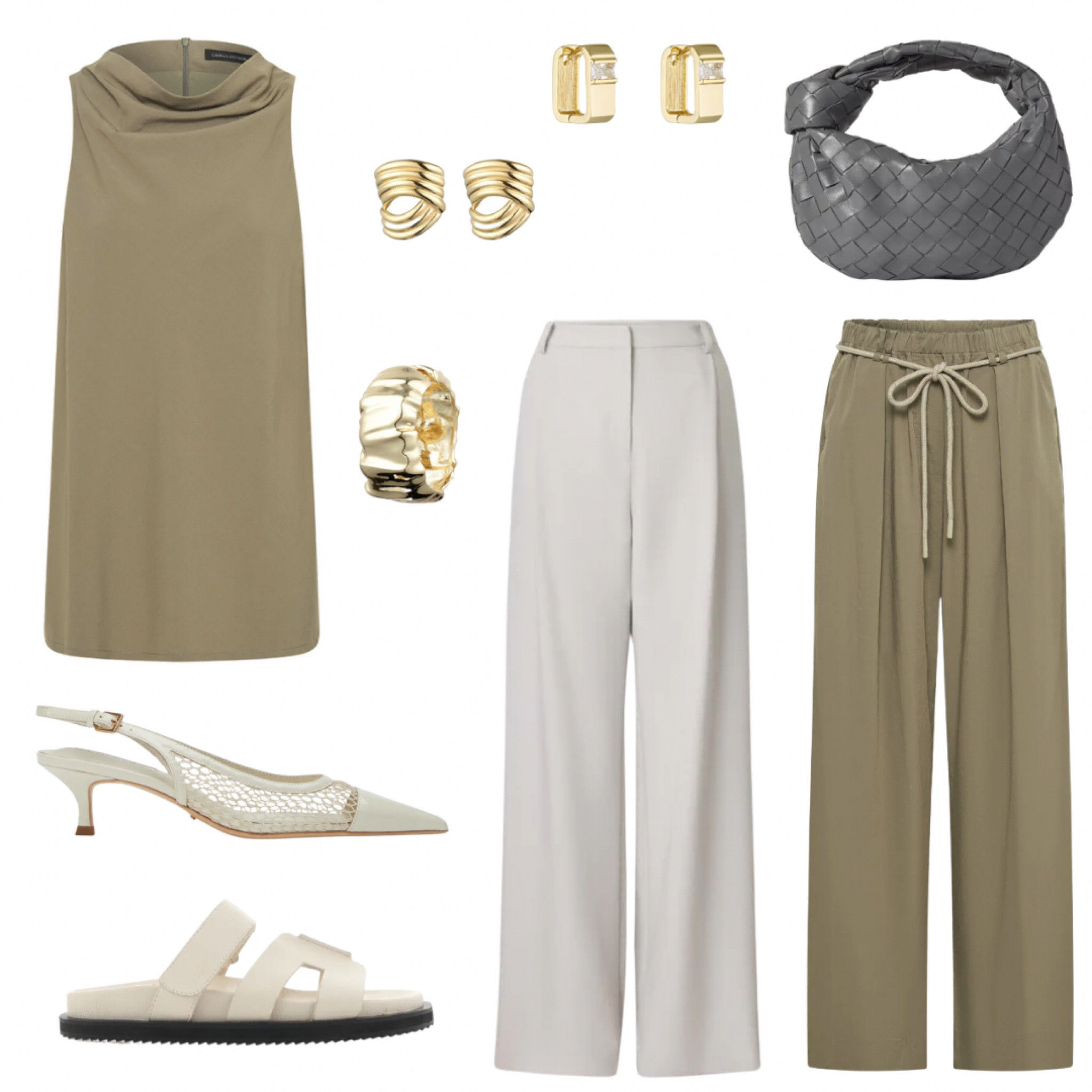 Nothing better than a matching set for when you don’t know what to wear. Throw on slides for a casual look or pair with heels and statement earrings for a dressier vibe.

#LTKaustralia #LTKstyletip #LTKSeasonal