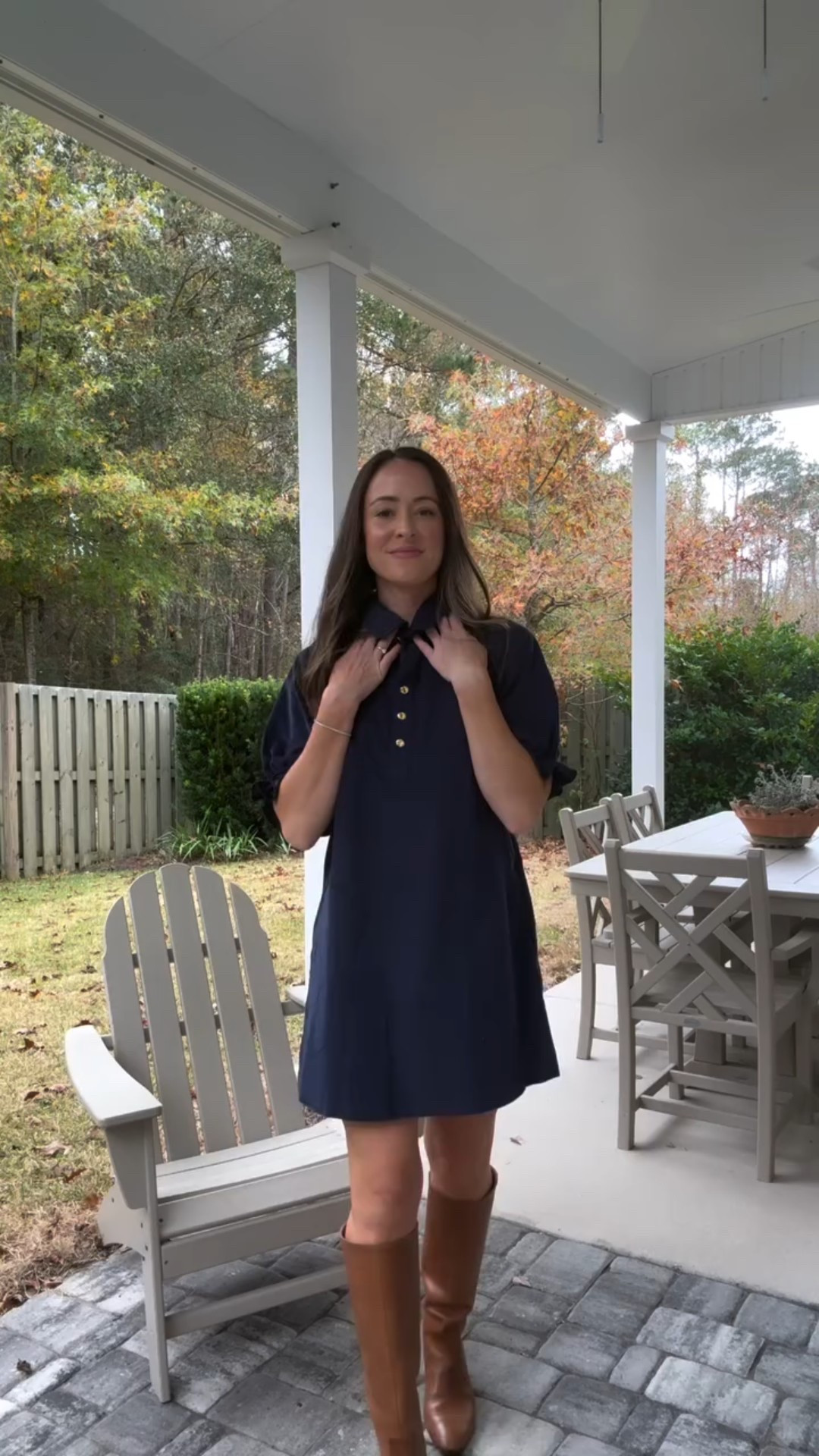 Give me all of the corduroy! Especially in the form of a cute mini dress for an easy, elevated everyday look 🤍 


#minidress #fallstyle #holidaystyle #outfitreels

#LTKHoliday #LTKGiftGuide