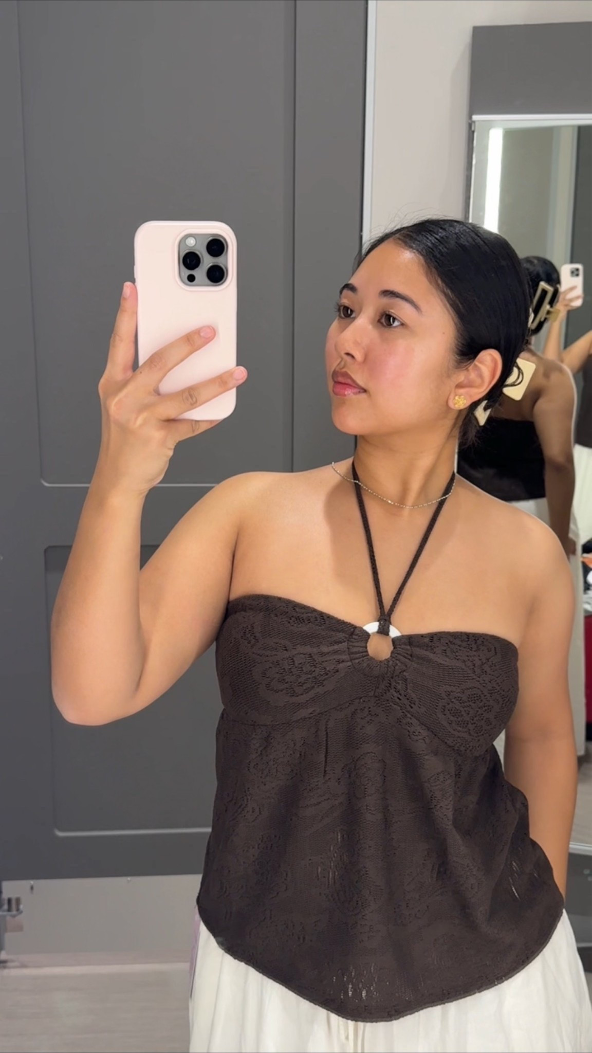 Wearing S