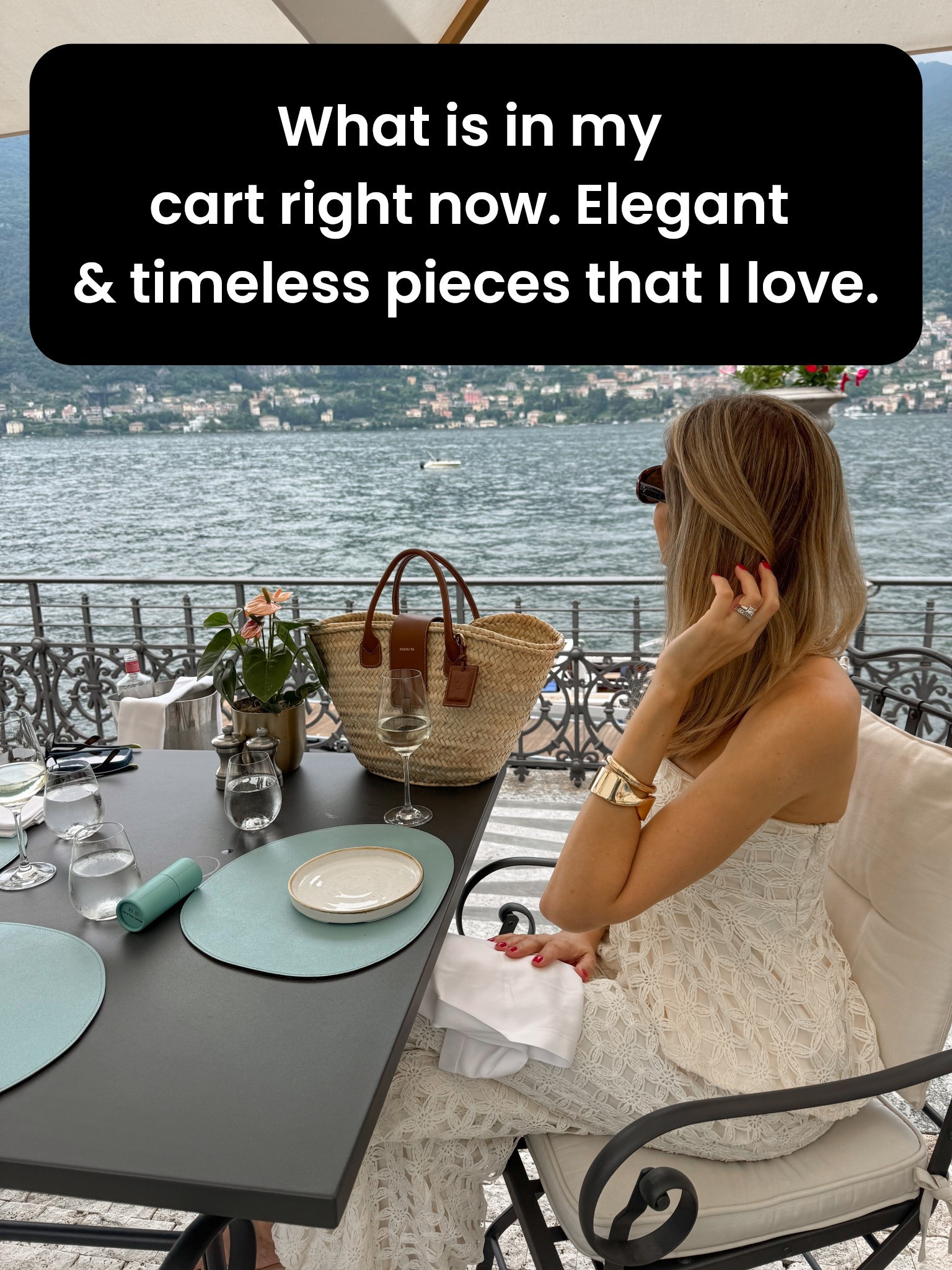 Elegant and timeless pieces that are sitting in my cart right now 


#LTKOver40 #LTKSeasonal #LTKTravel