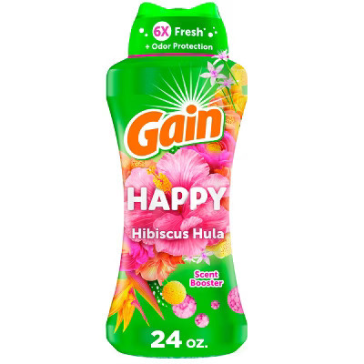Gain Fireworks Laundry Beads - Happy - 24oz | Target