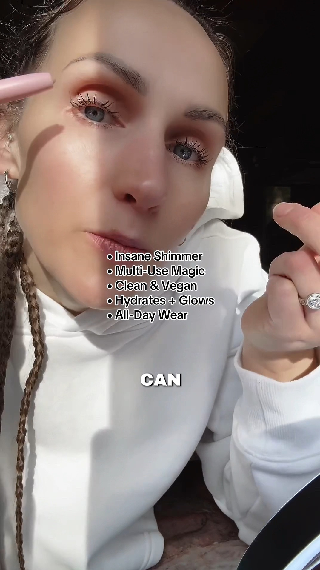 The only eye brightener that actually makes me look awake. Clean, creamy, and crease-free. 

#LTKFindsUnder50 #LTKGiftGuide #LTKBeauty