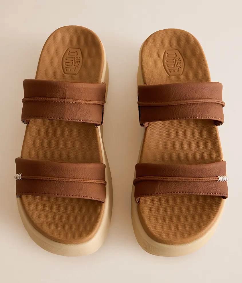 Austin Classic Sandal | Buckle