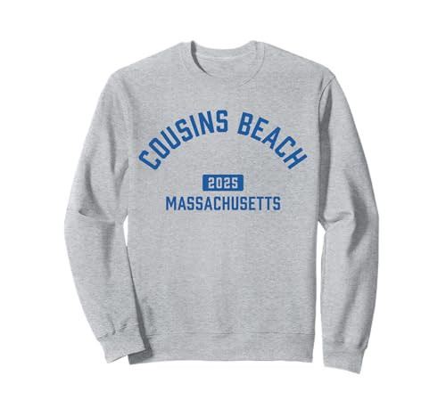 The Summer I Turned Pretty - Cousins Beach 2025 Sweatshirt | Amazon (US)