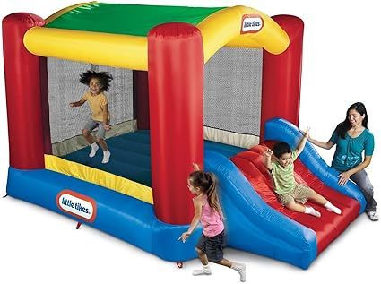Little Tikes Shady Jump n Slide Bouncer | Amazon (US)