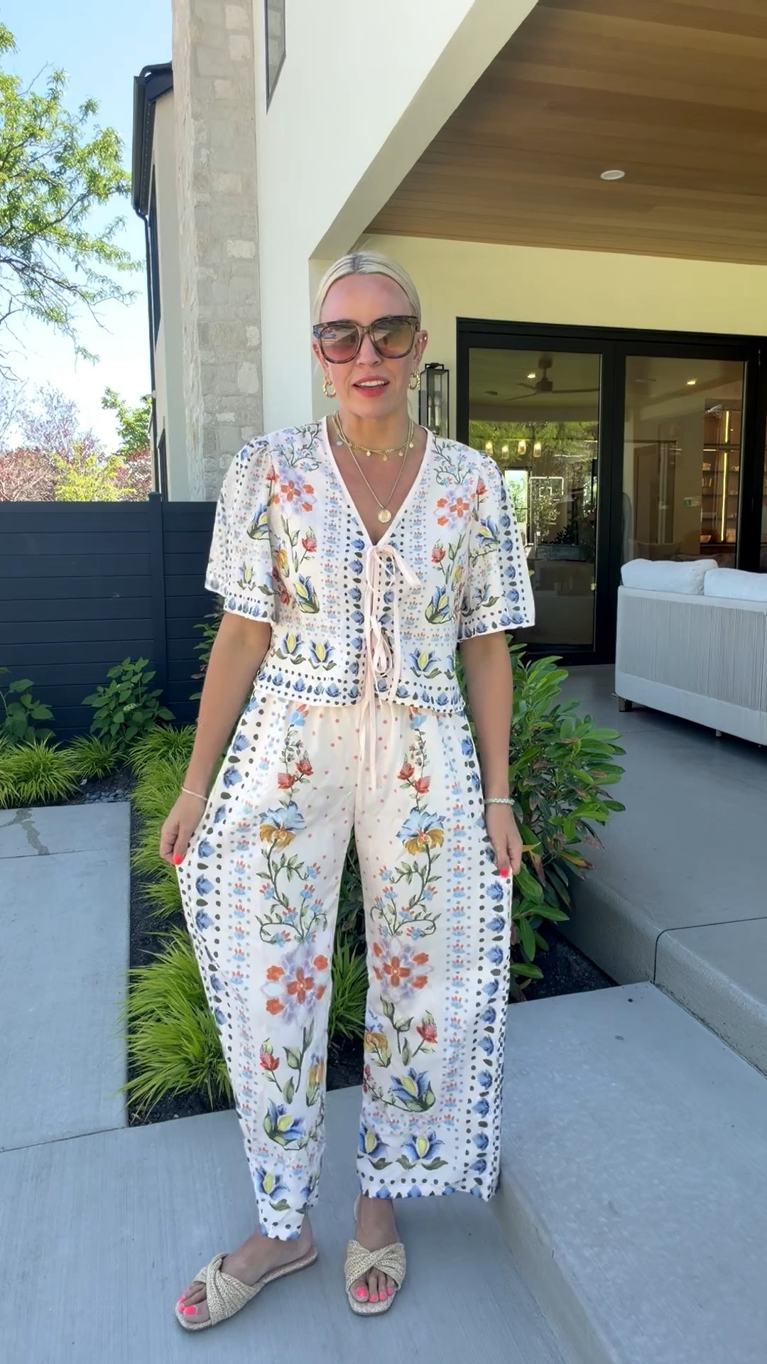 This set is so easy to throw on and go in the summer to look put together!

#LTKootd #LTKgrwm #LTKmomlife