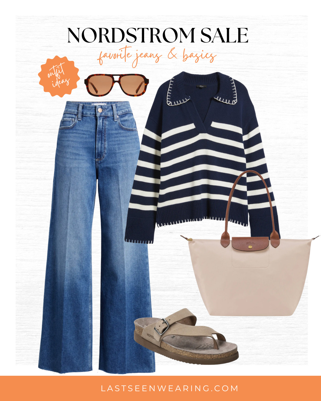 Our Nordstrom Sale Jeans & Basics Favorites!  

 #LTKOver40 #LTKSaleAlert #LTKStyleTip