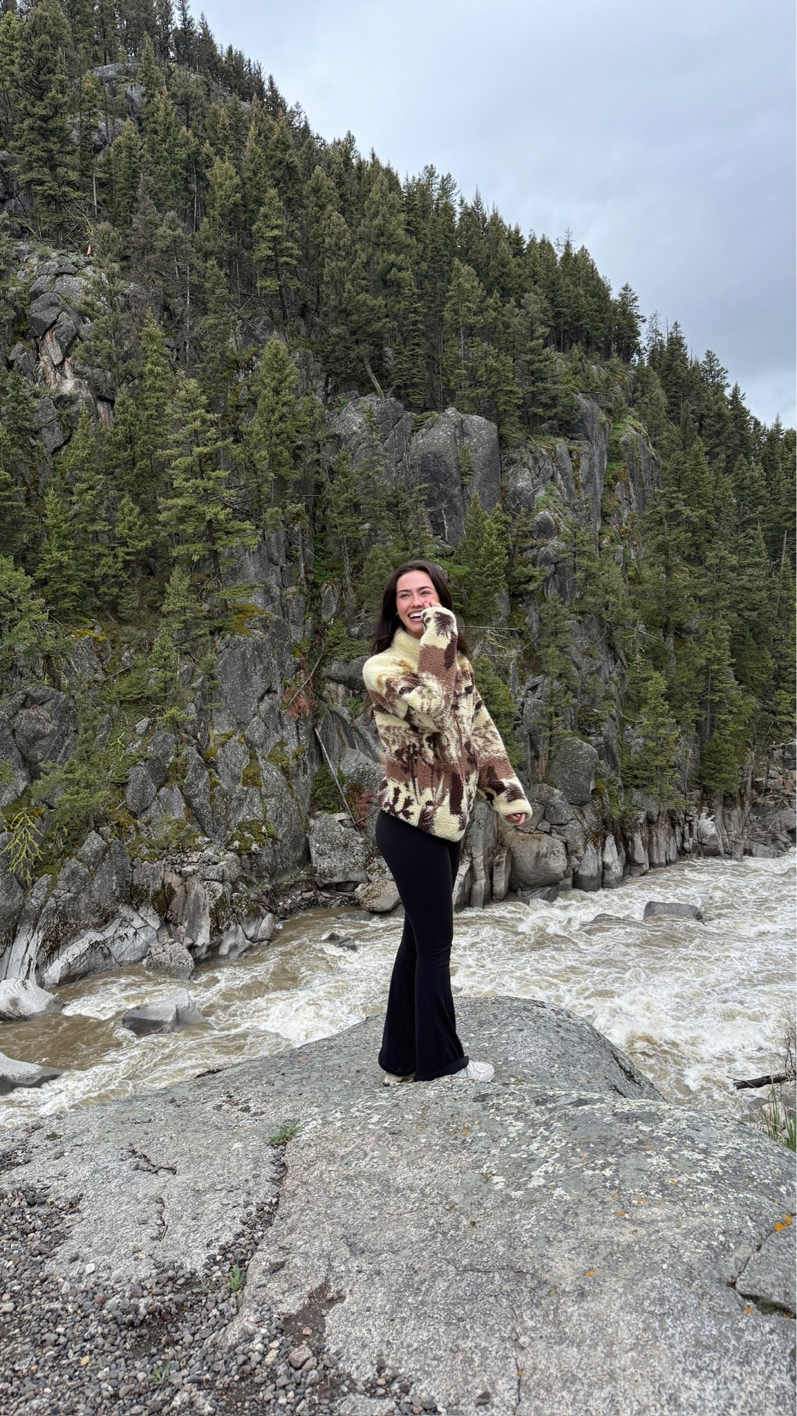 Yellowstone outfit!

#LTKdayinmylife