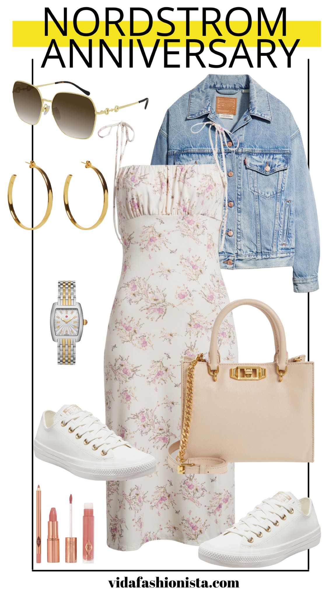 NSALE outfit idea

#LTKSaleAlert #LTKSummerSales #LTKxNSale