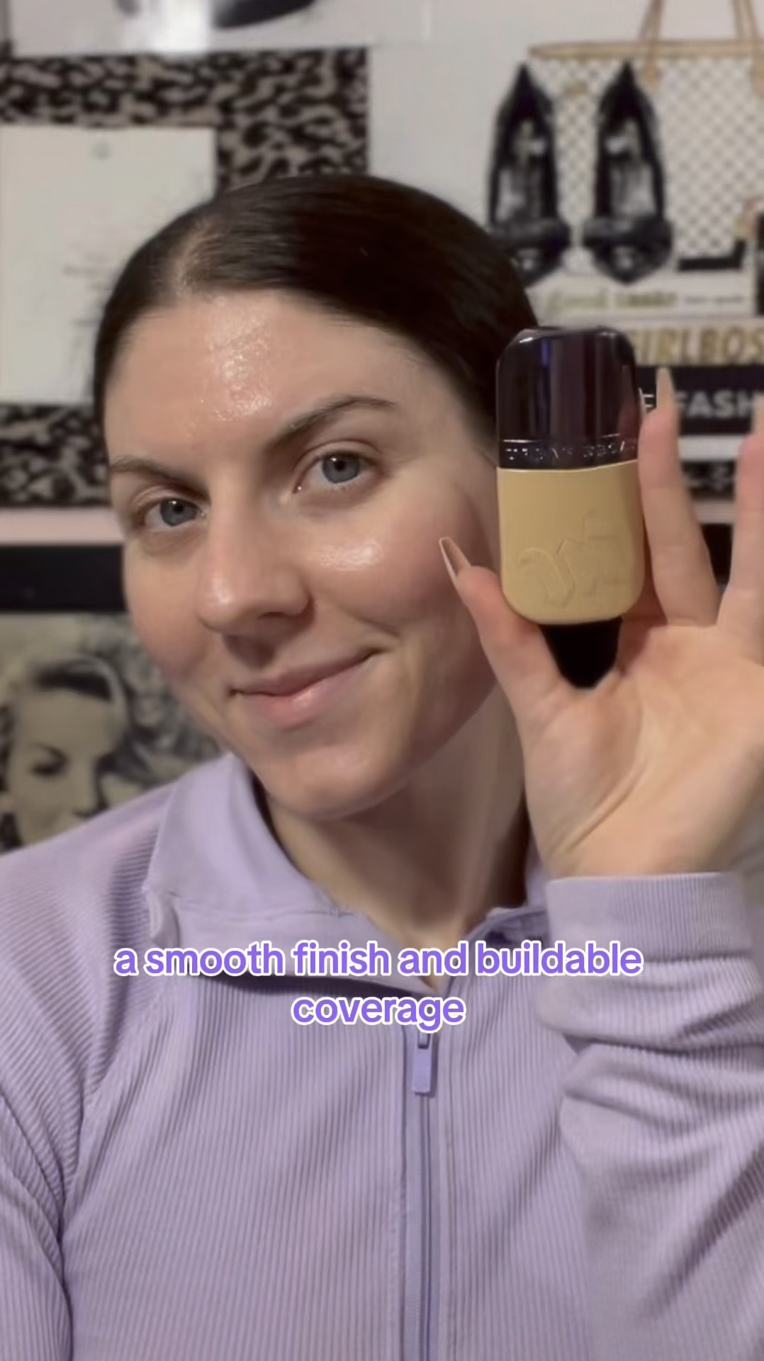 obsessed with the urban decay face bond! ✨ tap the link at the top of my comments to shop! 

✨this weightless formula gives me buildable coverage while still letting my natural beauty shine through. 

✨perfect for those ‘no-makeup’ makeup days or a flawless full-face look.

#TheBanannieDiaries #TheBanannieDiariesByAnnie #urbandecay #facebond #buildablecoverage #naturalskin #makeupthatlasts #ltkbeauty #flawlessfinish #makeupessentials



#LTKGiftGuide #LTKWatchNow #LTKHoliday