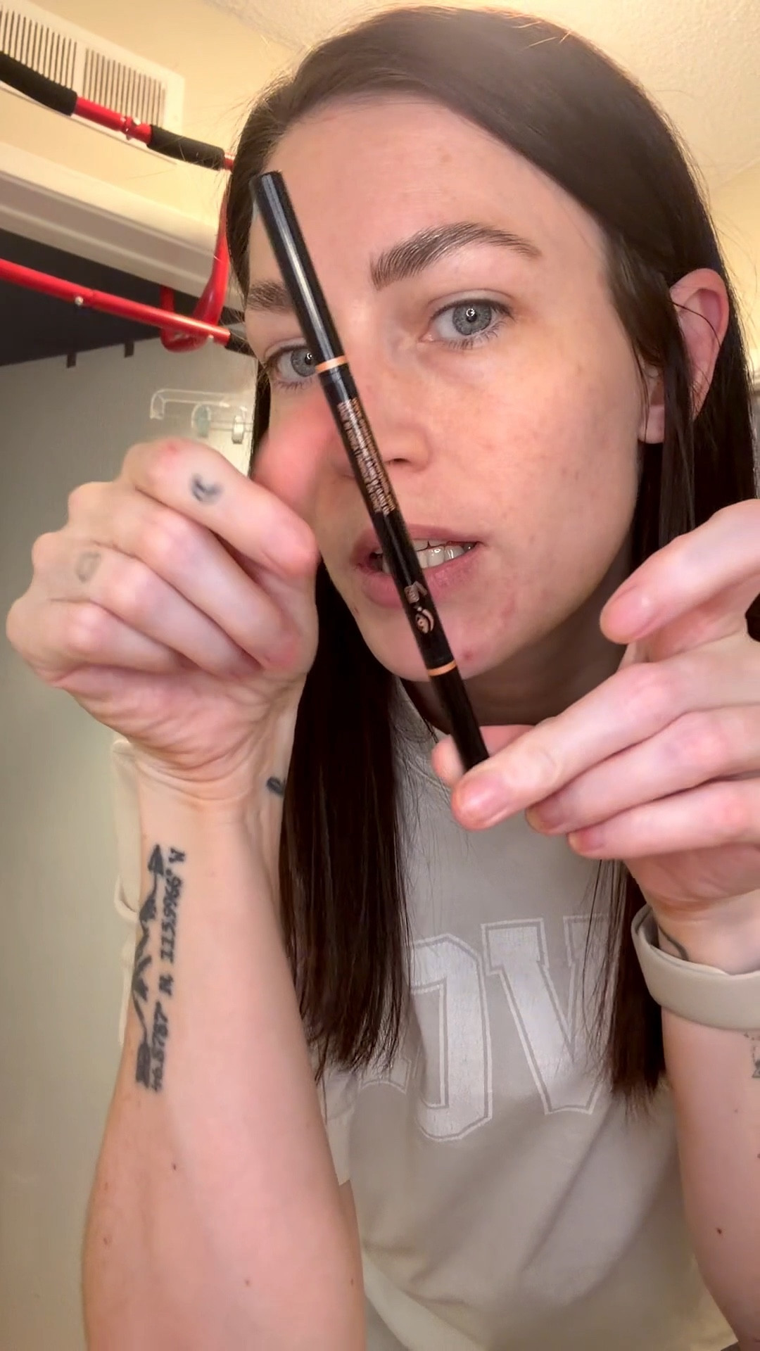My favorite eye brow pencil is on sale for $12!

#LTKBeauty #LTKgrwm #LTKSaleAlert