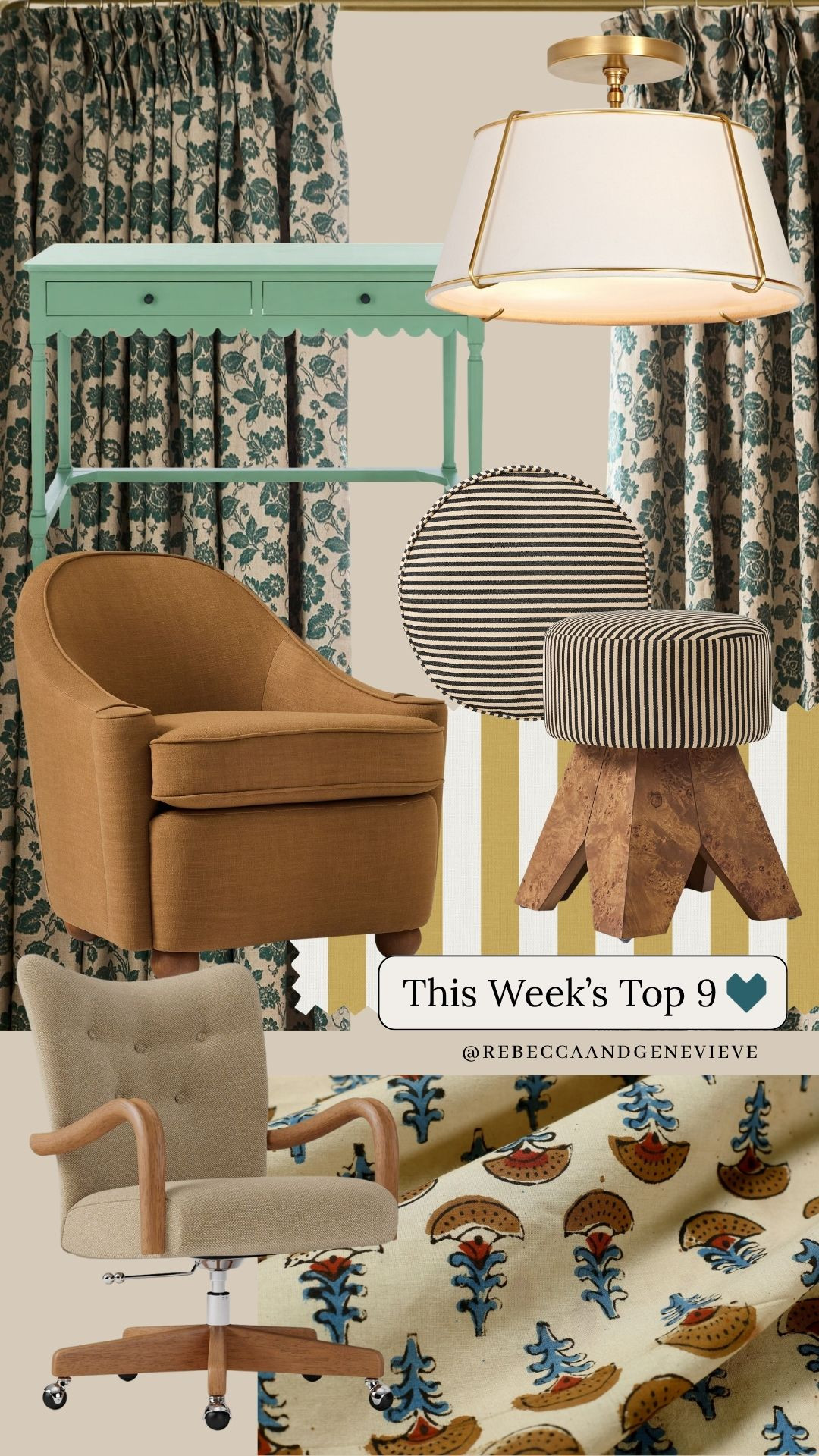 This Week’s Top 9 🤎
 

 #LTKHome