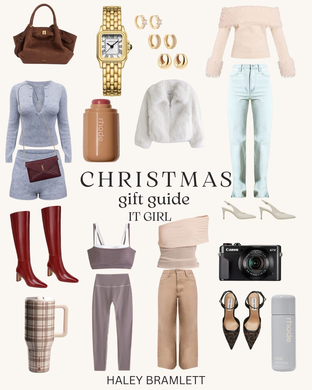 for my IT GIRLS 



#LTKGiftGuide #LTKootd #LTKBeauty