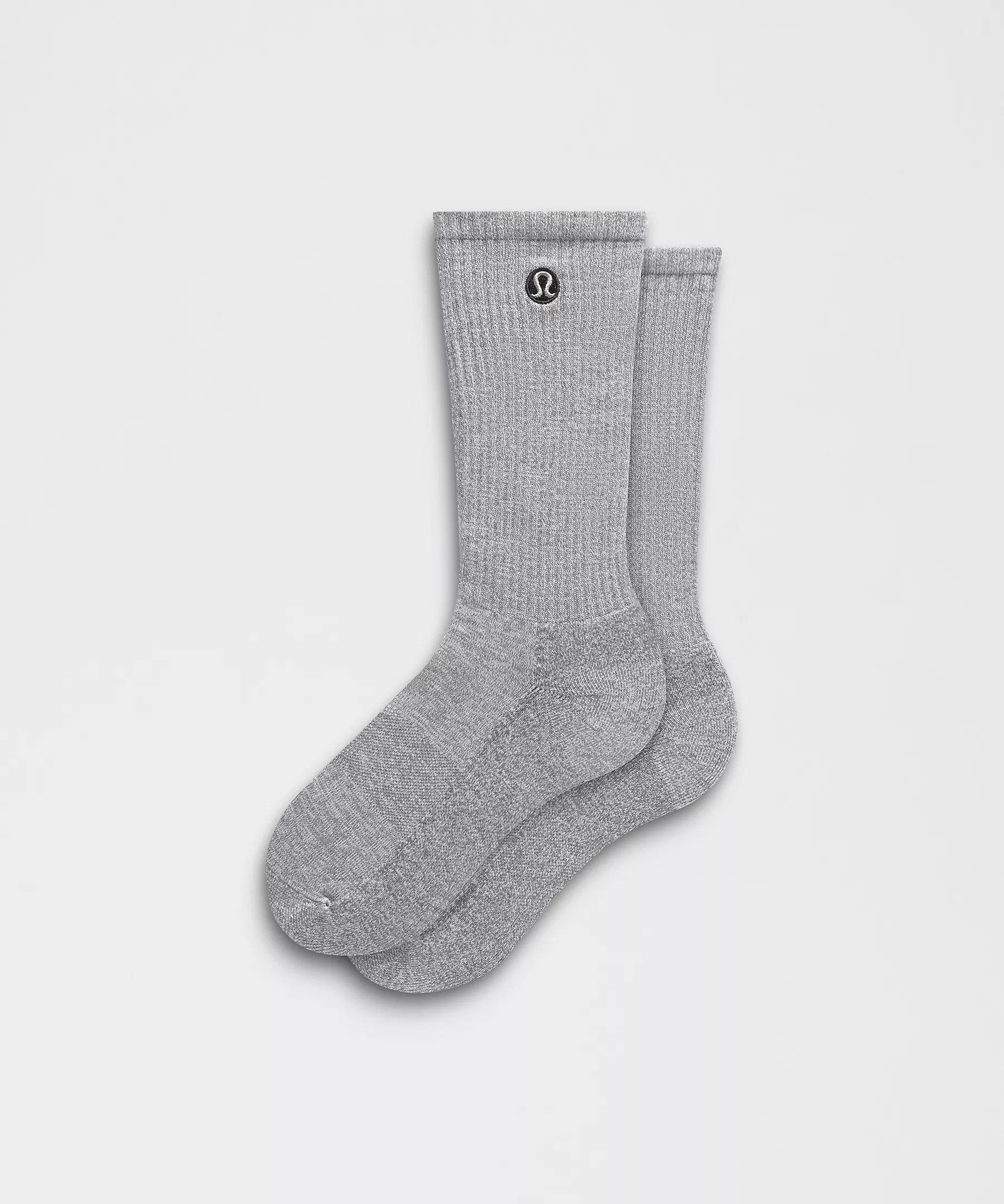 Unisex Daily Essential Crew Socks | Unisex Socks | lululemon | Lululemon (US)