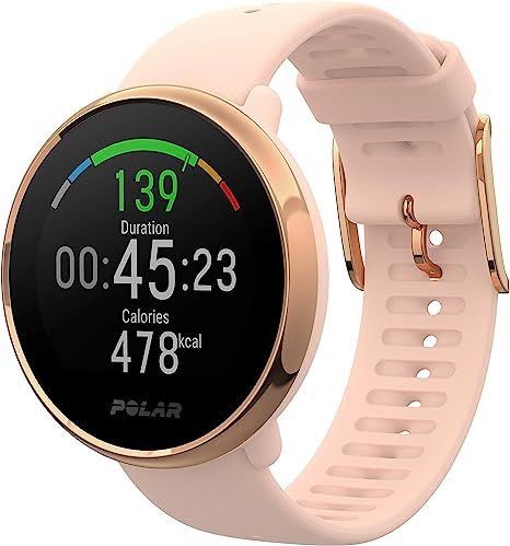 POLAR IGNITE - Advanced Waterproof Fitness Watch (Includes Polar Precision Heart Rate Integrated ... | Amazon (US)
