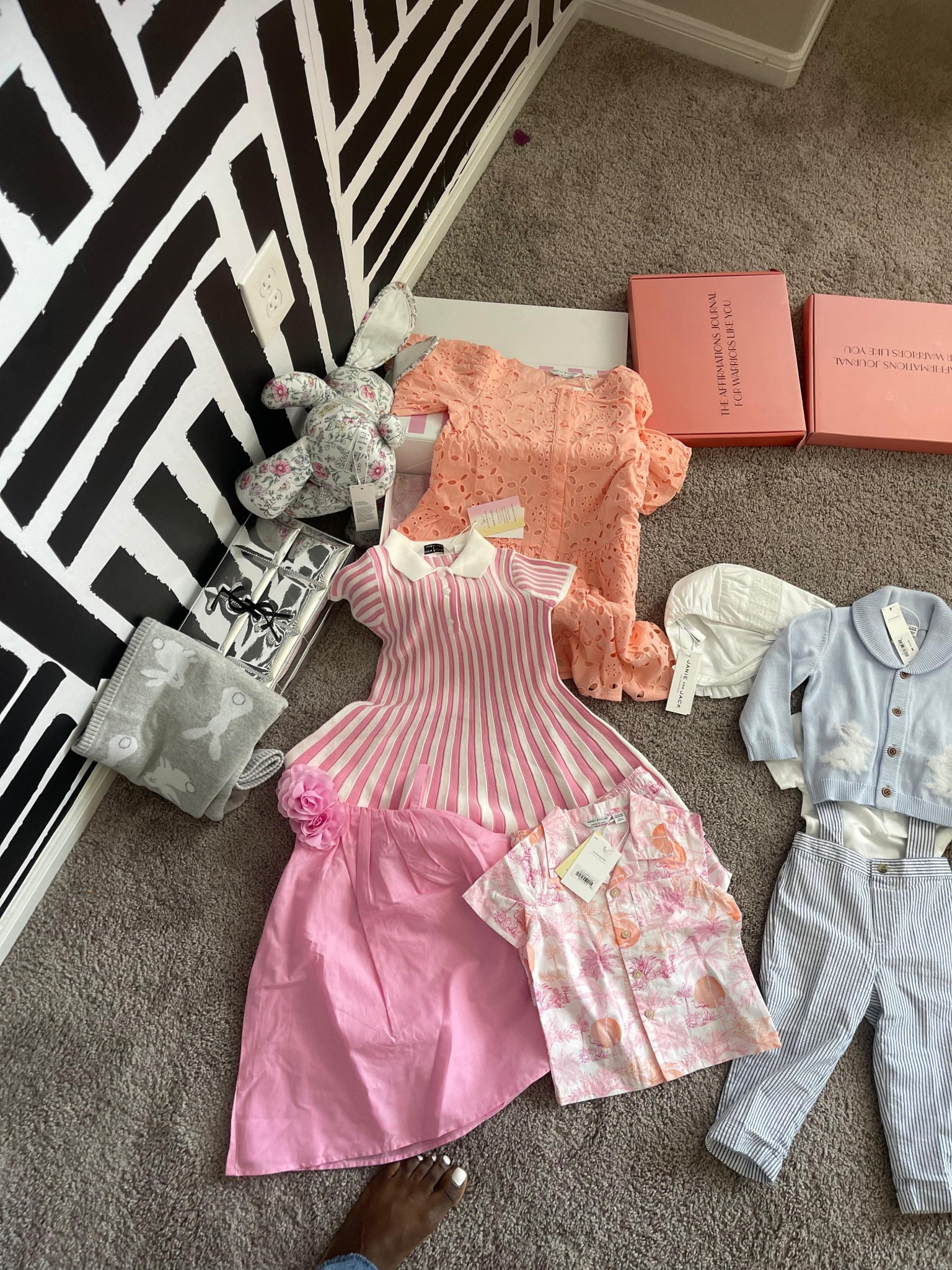 The Janie and Jack x Serena Williams drop? So perfect for Easter pics and egg hunts. We’re obsessed.

#LTKStyleTip #LTKSeasonal #LTKKids