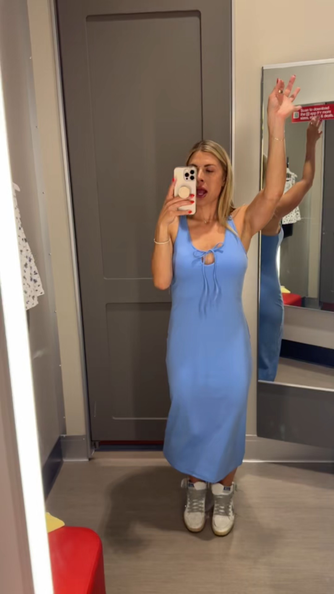 Target Circle Week is here and these dresses did not disappoint! 👏 Whether you’re heading to brunch, vacation, or just want something easy + cute to throw on—these Target finds are affordable, flattering, and in stock (for now!). Linking all my faves for you 💃

Size small

#TargetCircle #TargetStyle #TargetFinds #TargetDresses #TargetTryOn #TargetHaul #TargetSale #BudgetStyle #AffordableFashion #LTKSale #LTKUnder50 #LTKTarget #StyleOnABudget #TargetLooks #EverydayStyle #SummerStyle #TargetOutfit #TargetRunDoneRight

#LTKSeasonal #LTKFindsUnder50 #LTKSaleAlert