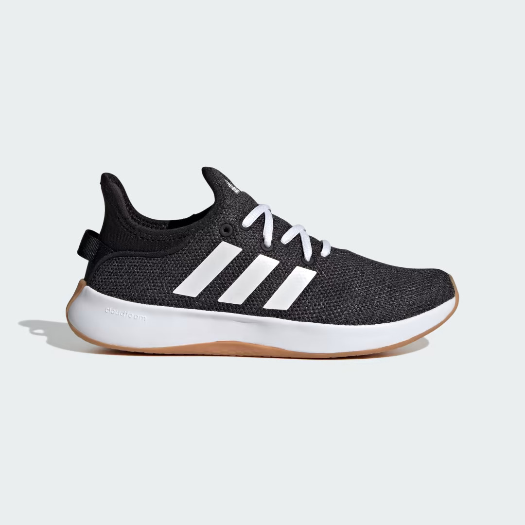 adidas Cloudfoam Pure Shoes - Black | Free Shipping with adiClub | adidas US | adidas (US)