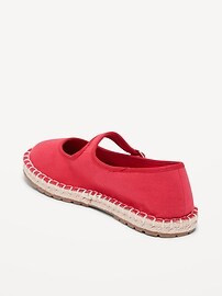 Espadrille Mary Jane Flats | Old Navy (US)