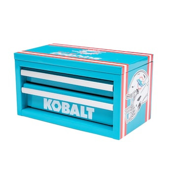 Kobalt Mini Toolbox Miami Dolphins | Lowe's