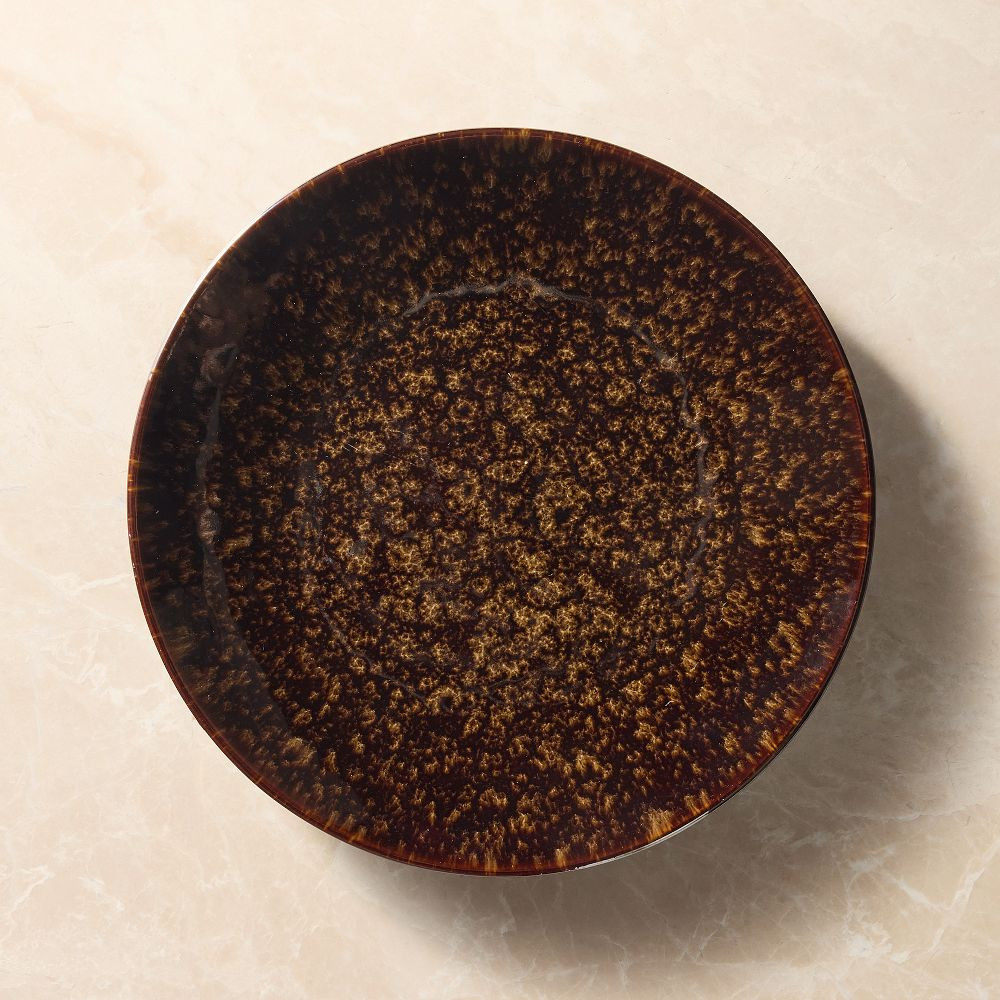 Tavi Stoneware Dinner Plate Sets | West Elm (US)