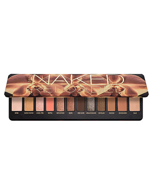 Urban Decay Naked Reloaded Eyeshadow Palette | ASOS | ASOS (Global)