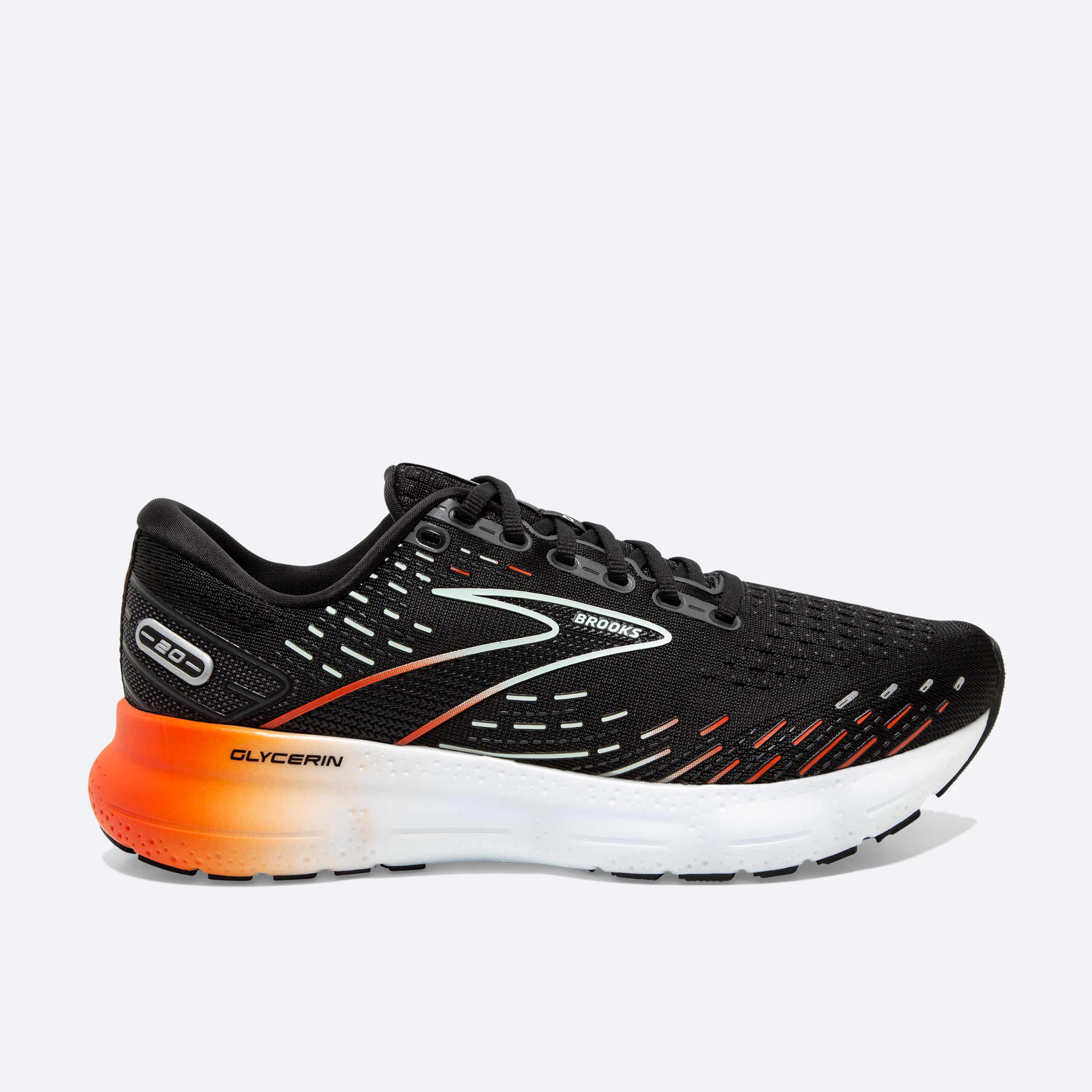 Glycerin 20: Women's Road Running Shoes | Brooks Running | Brooks Running